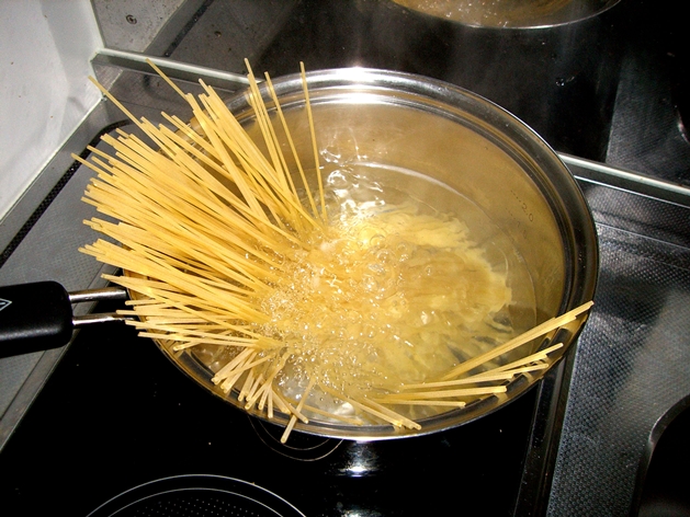 Pasta pan - 