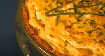 Watch: Three cheese dishes for breakfast or brunch