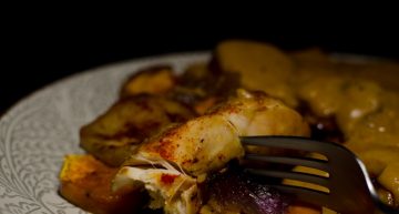 Recipe: Italian style skillet chicken