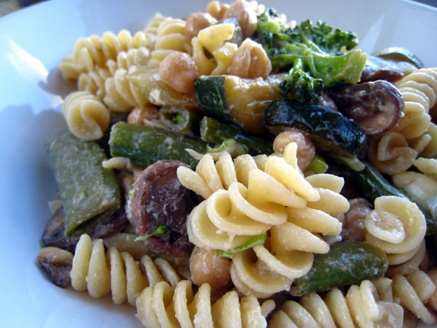 Pasta salad - Daniel Rossi_Flickr